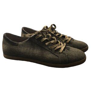 ❌SOLD❌Zara lace up sneakers size 11